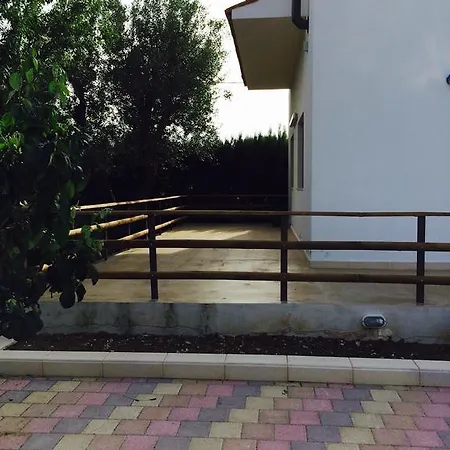 Сasa de vacaciones Fabiana *