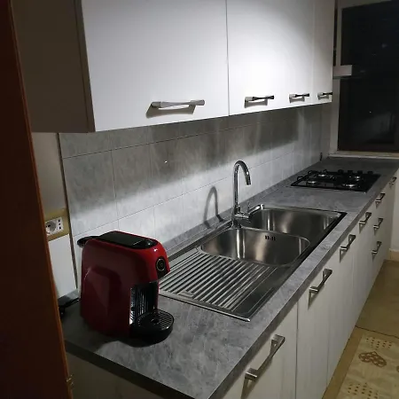 Holiday home Fabiana